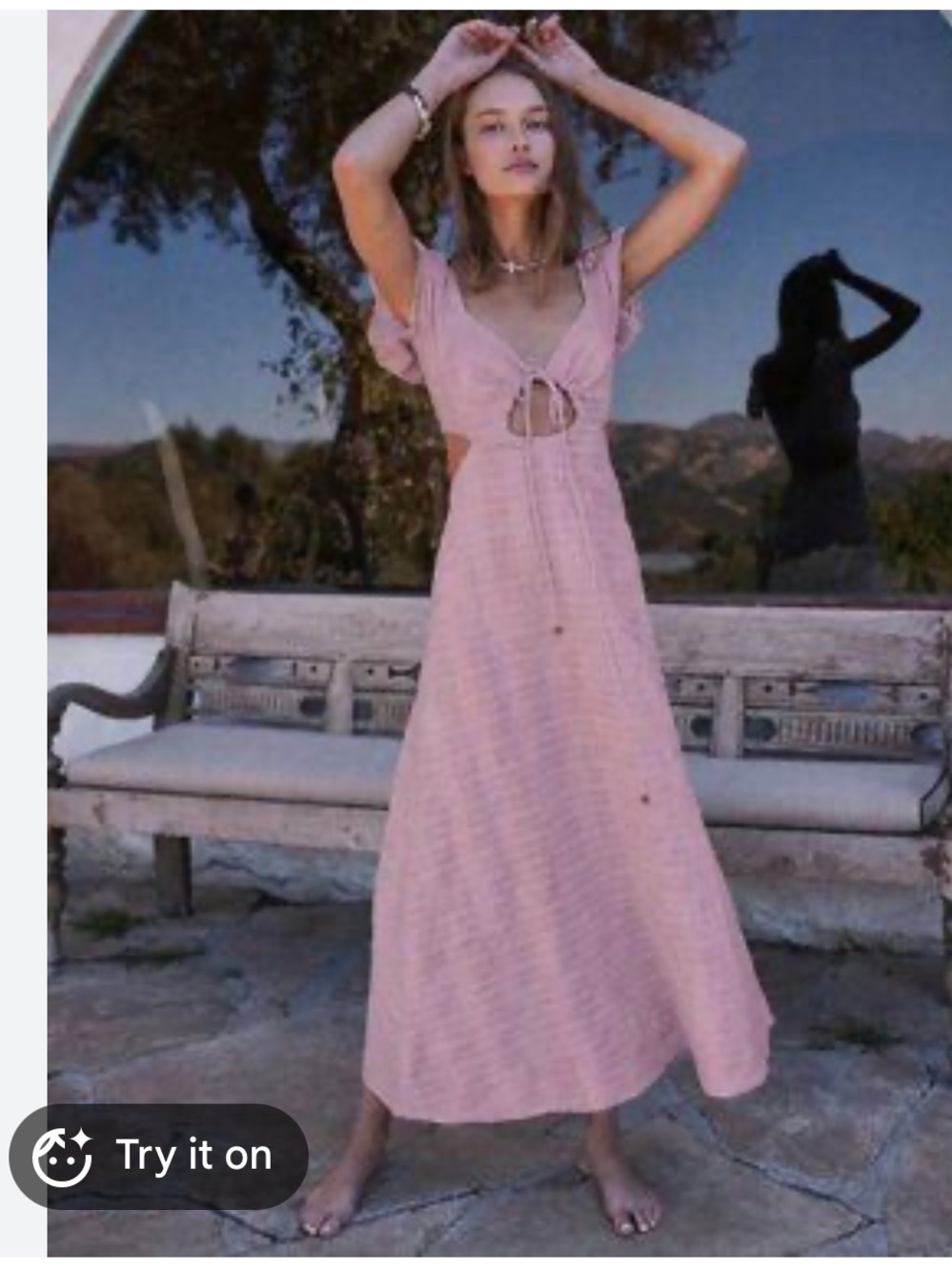 Free People Endless Summer Maxi Dress